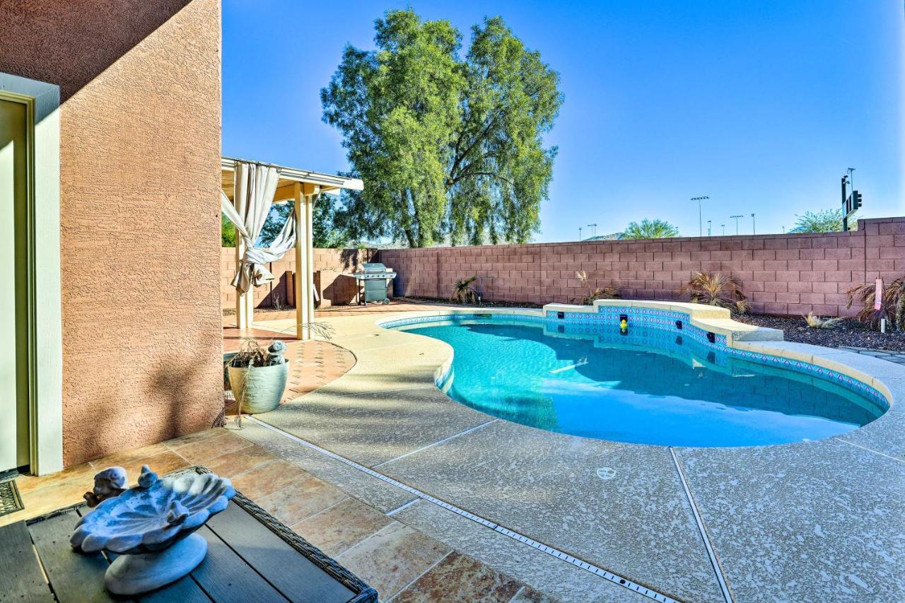 Goodyear Vacation Rental With Pool, Close To Hikes! Либерти Экстерьер фото